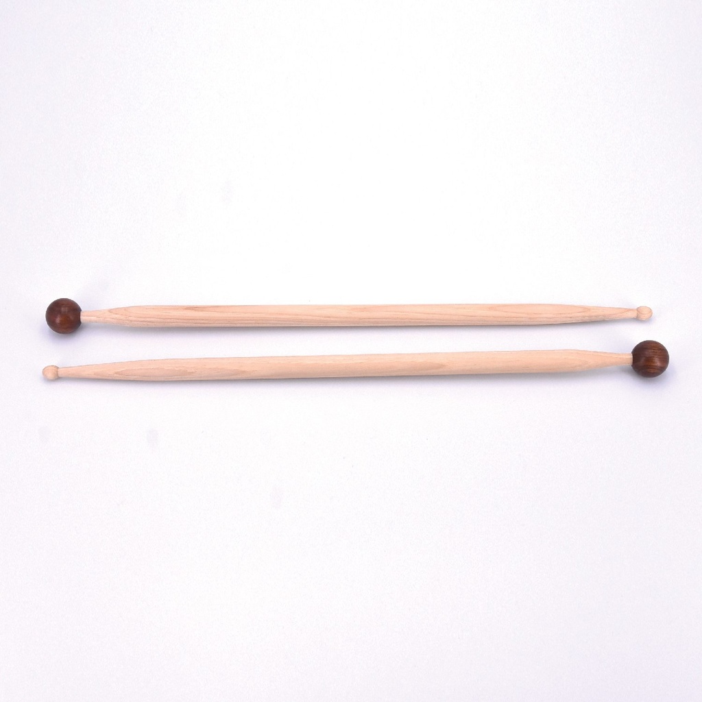 Baguettes Multi-percussion Xylophone Caisse claire - dur brillant