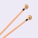 Baguettes Glockenspiel - Laiton 20 mm - Modèle Orchestre Laiton