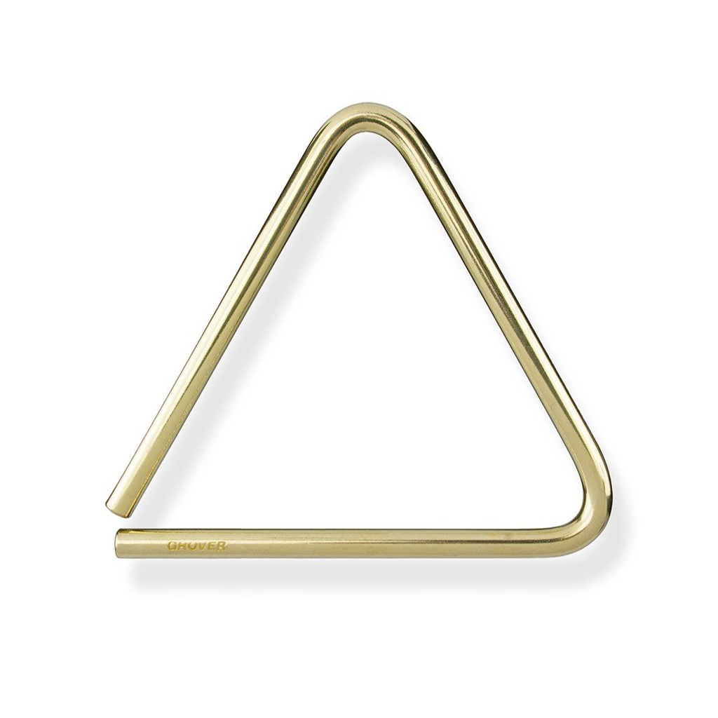 Triangle 7" Bronze Symphonic GROVER