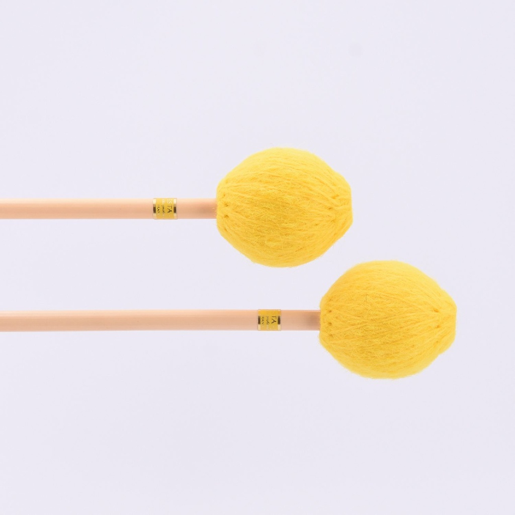 Marimba Mallets BASS Classic - Very Soft - 102