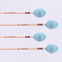 Baguettes Marimba Signature Trio SR9 - 03.5 Médium profond