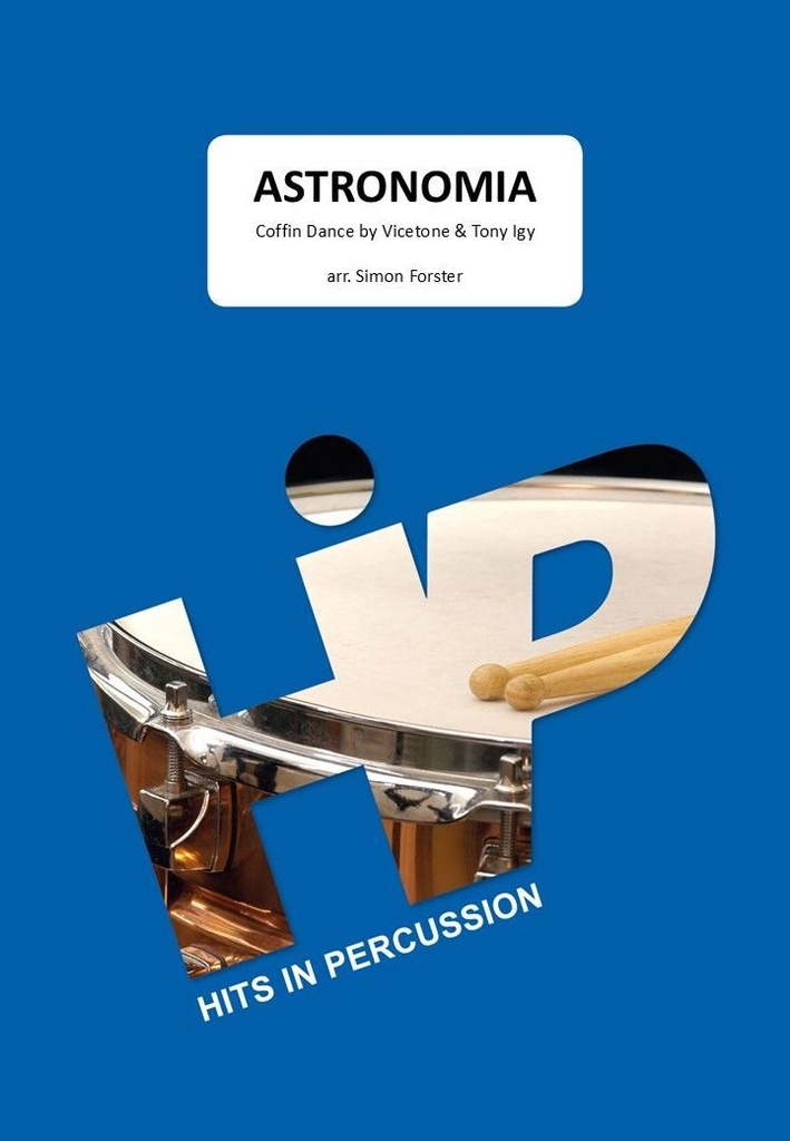 Astronomia (Coffin Dance) | Anton Igumnov