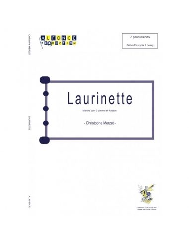 Laurinette | MERZET C.