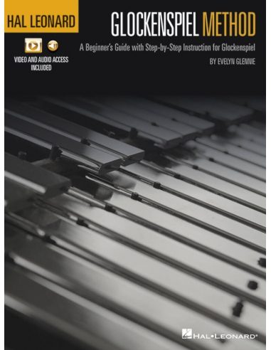 Glockenspiel method, a beginner's guide with step-by-step instruction | GLENNIE Evelyn