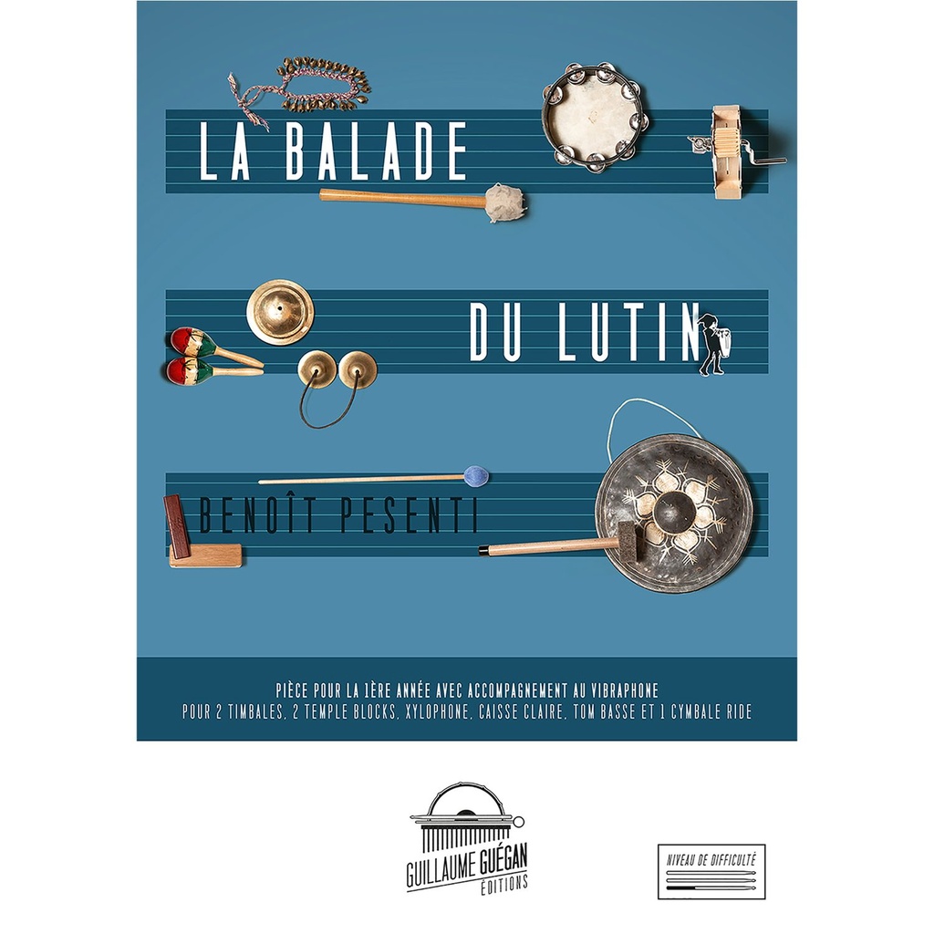 La balade du lutin | PESENTI B.