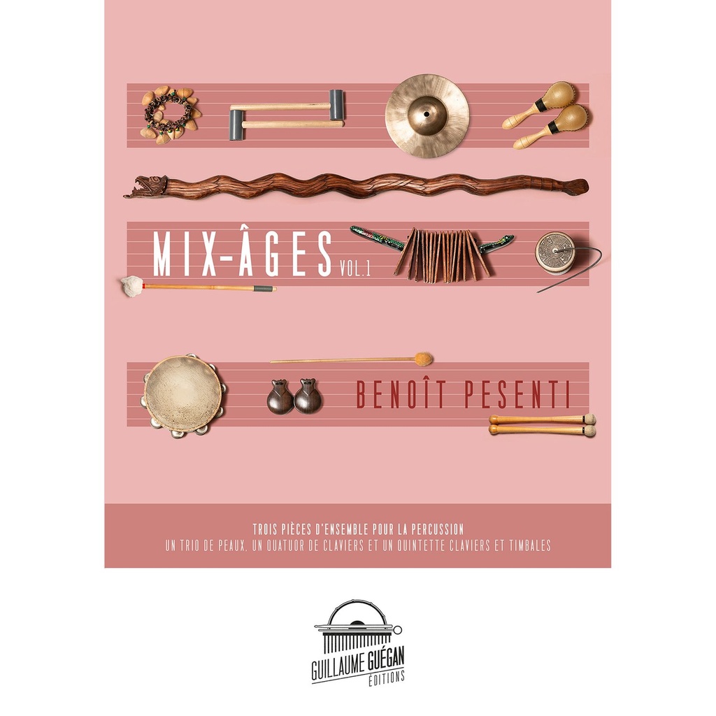 Mix-Ages Vol.1 | PESENTI B.