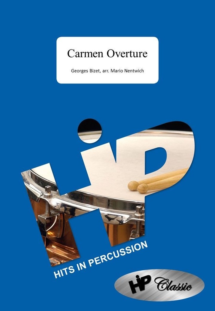 Carmen Overture | Georges BIZET