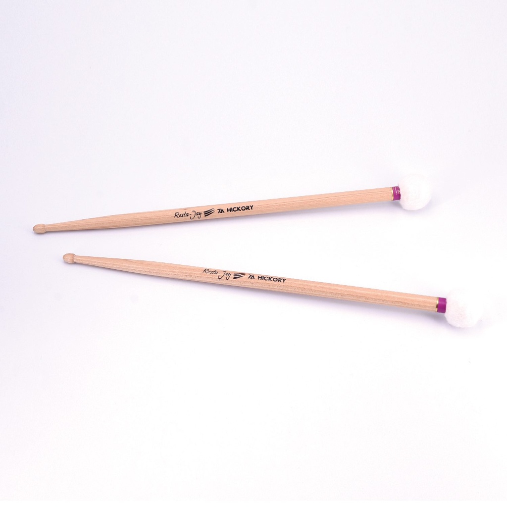 Baguettes Multi-percussion Timbales / Caisse claire