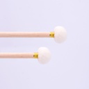Baguettes Timbales Classique - JAUNE - Dur