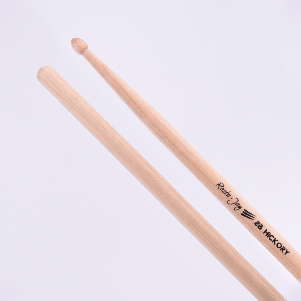 Drumsticks – 2B Hickory Resta-Jay