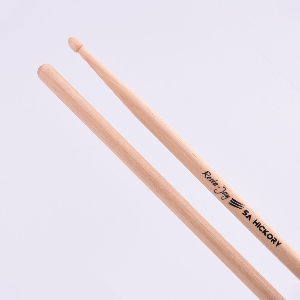 Drumsticks – 5A Hickory Resta-Jay