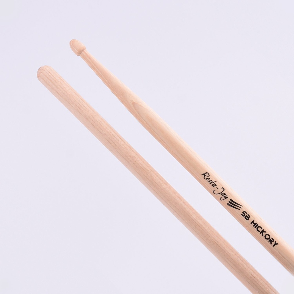 Drumsticks – 5B Hickory Resta-Jay