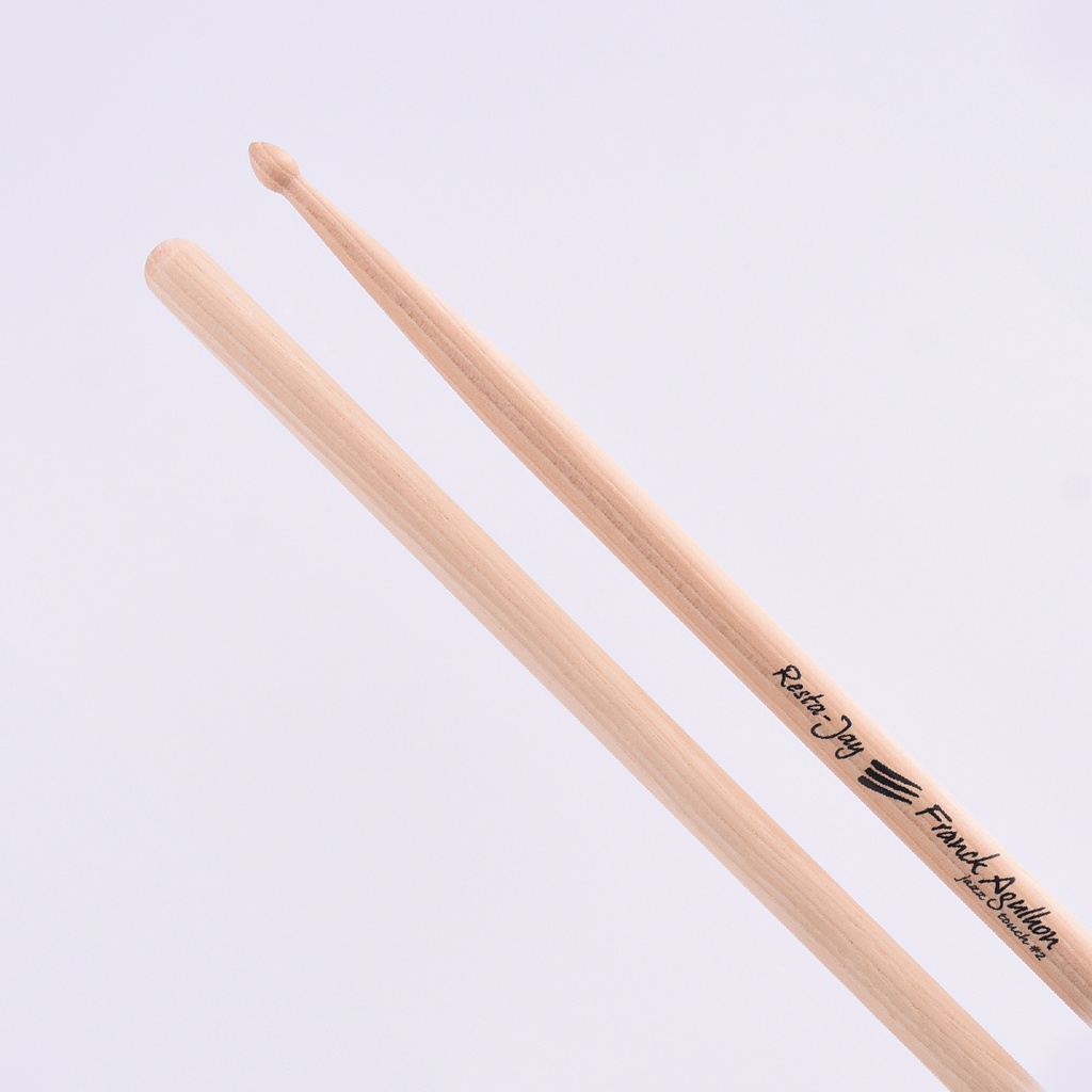 Drumsticks – Jazz Touch 2 Signature Franck Agulhon – Hickory