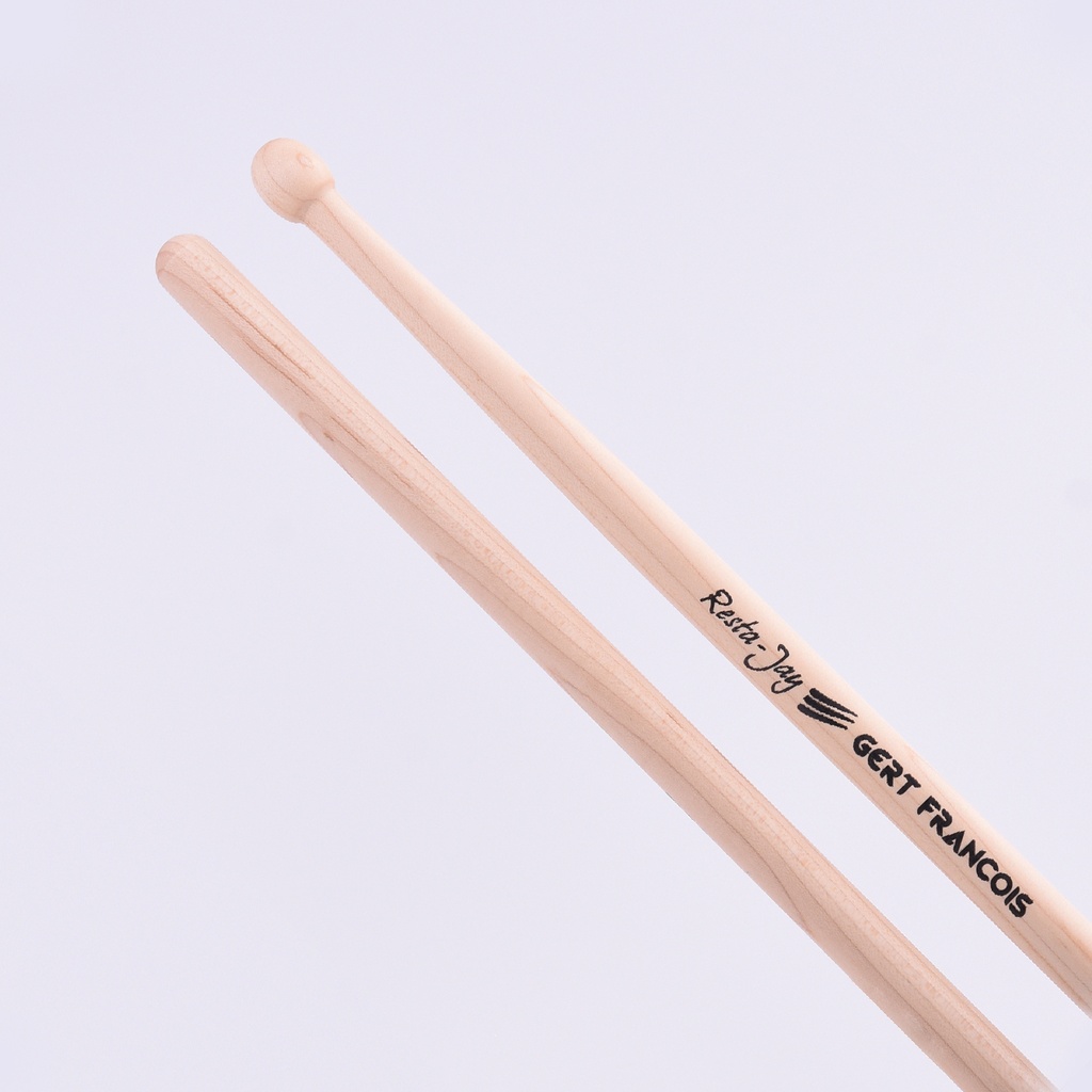 Baguettes Caisse claire – Multi-percussion - Signature Gert Francois – Erable