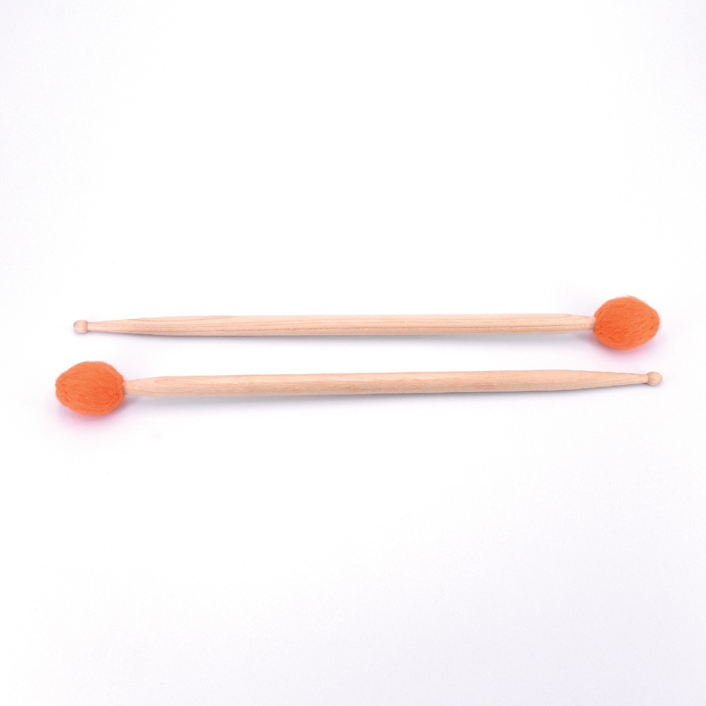 Multi-Percussion Mallets marimba Snare Drum – medium