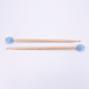 Baguettes Multi-percussion Vibraphone Caisse claire - medium doux