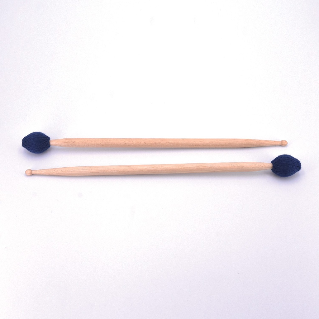 Baguettes Multi-percussion Vibraphone Caisse claire - médium dur