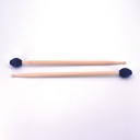 Baguettes Multi-percussion Vibraphone Caisse claire - médium dur