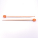 Multi-Percussion Mallets Vibraphone Snare Drum - Hard Bright