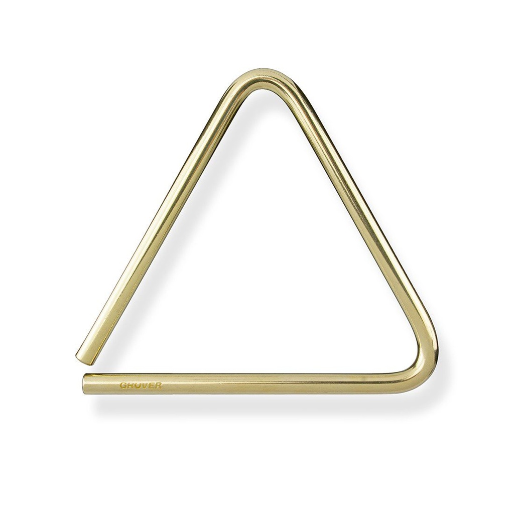 Triangle 8" Bronze Symphonic GROVER