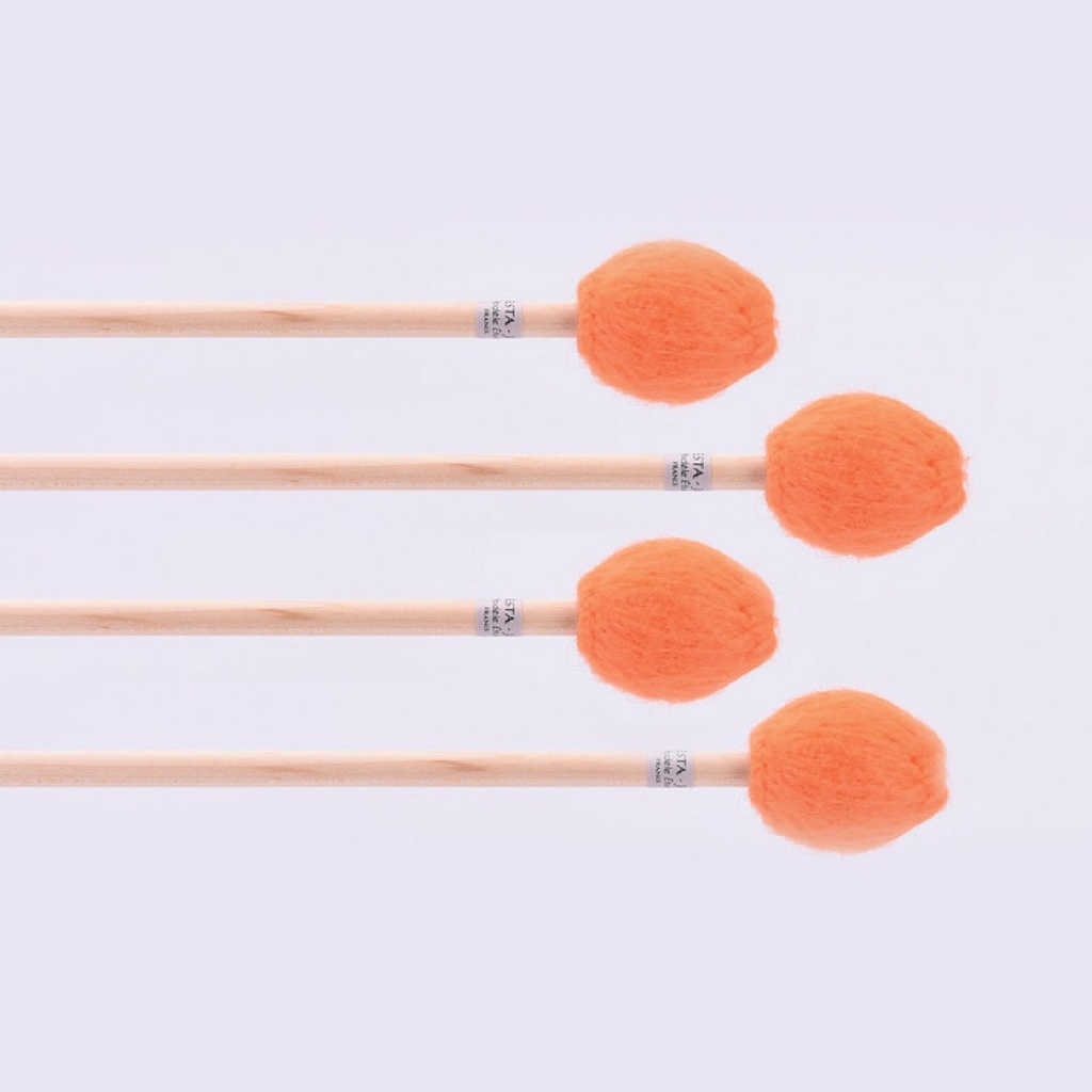Marimba Study Mallets - Medium