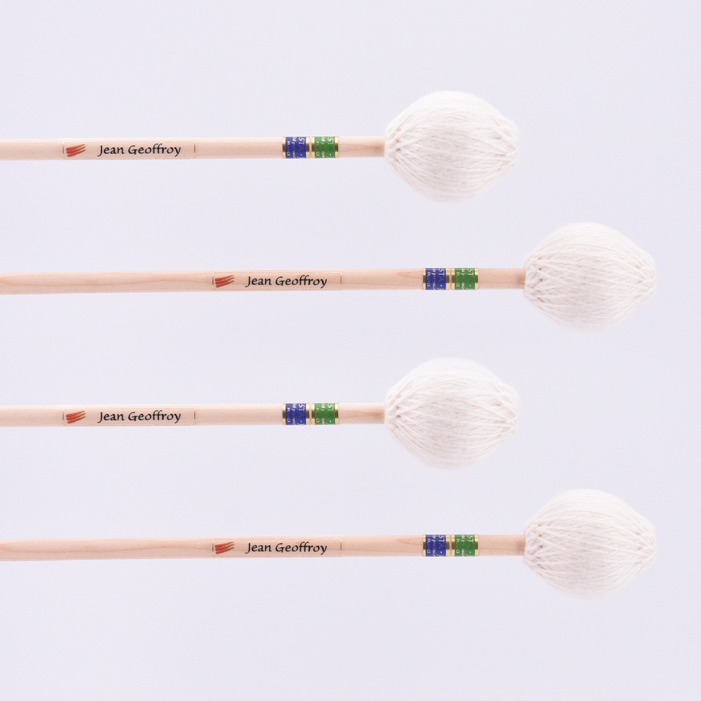 Marimba Mallet Signature Jean Geoffroy – 02.5 Soft and Bright