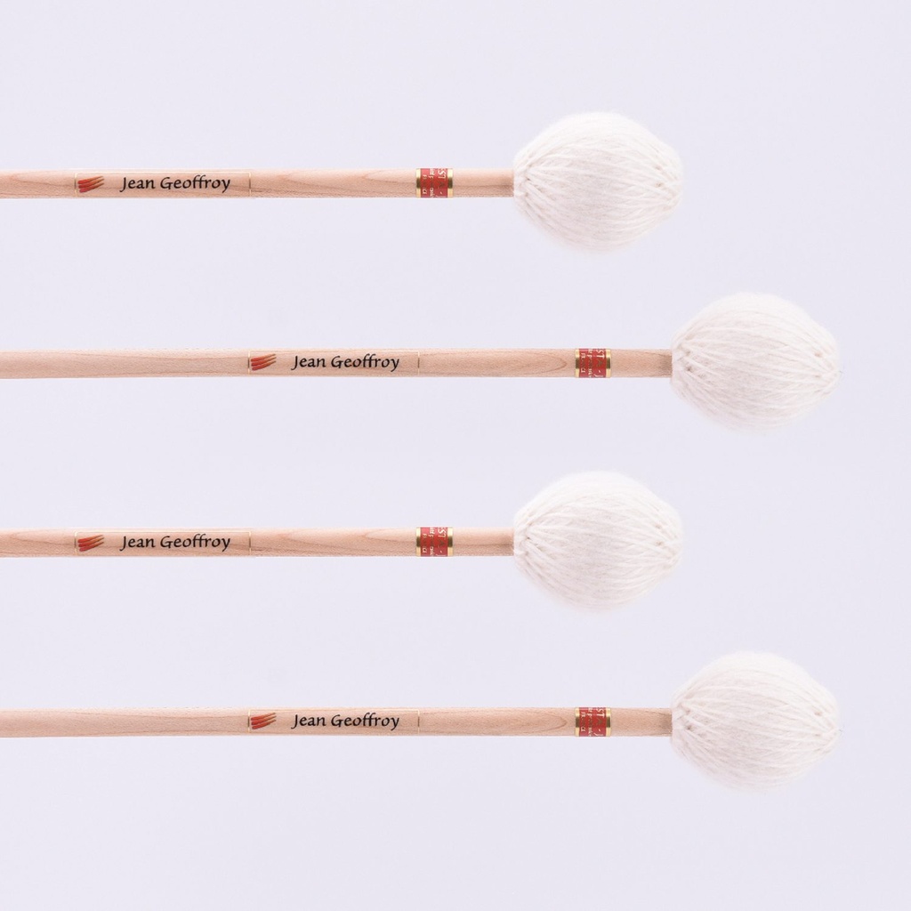 Marimba Mallets Signature Jean Geoffroy - 04 Medium