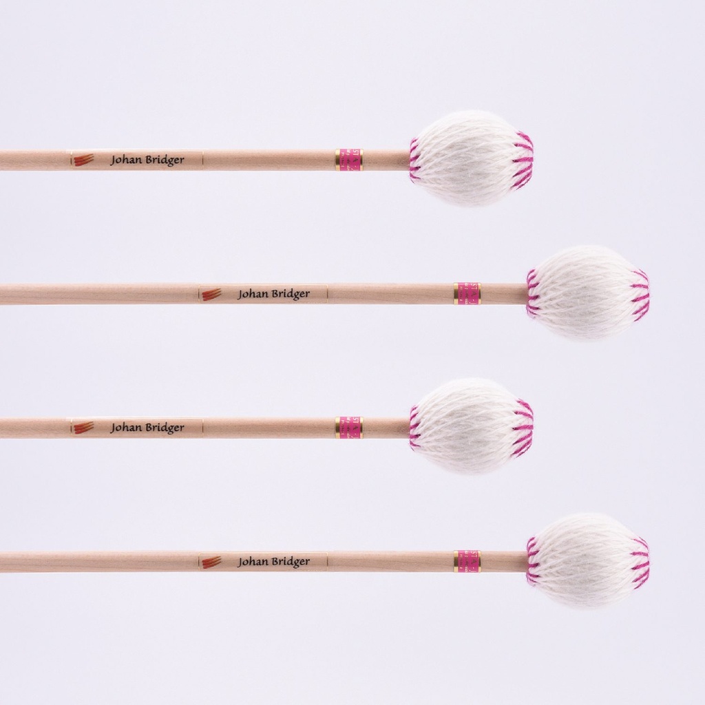 Marimba Mallets Signature Johan Bridger - 05.2 Semi-Brilliant