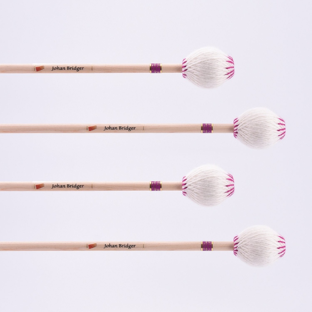 Marimba Mallets Signature Johan Bridger - 05.5 Brilliant
