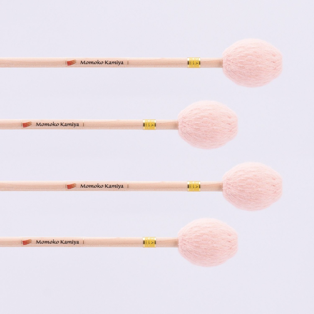 Marimba Mallets Signature Momoko Kamiya - 06 Hard