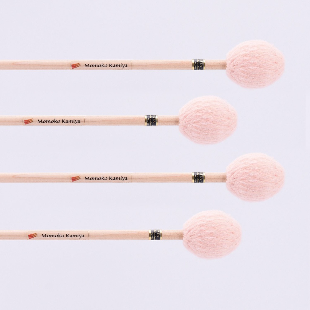 Marimba Mallets Signature Momoko Kamiya - 07 Very Hard