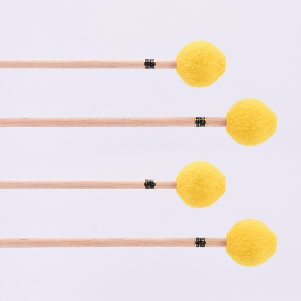Marimba Mallets Classic - Medium Soft - 106