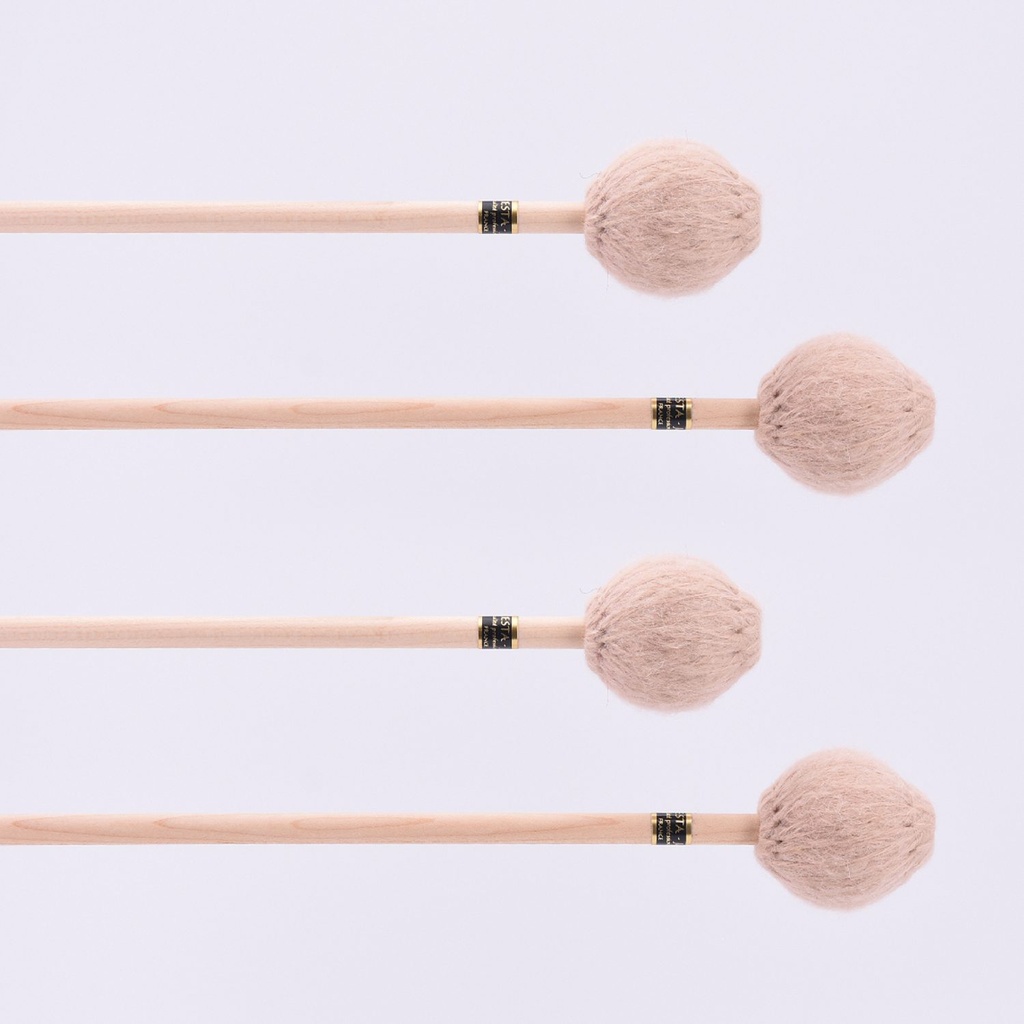 Marimba Mallets Classic - Medium - 108