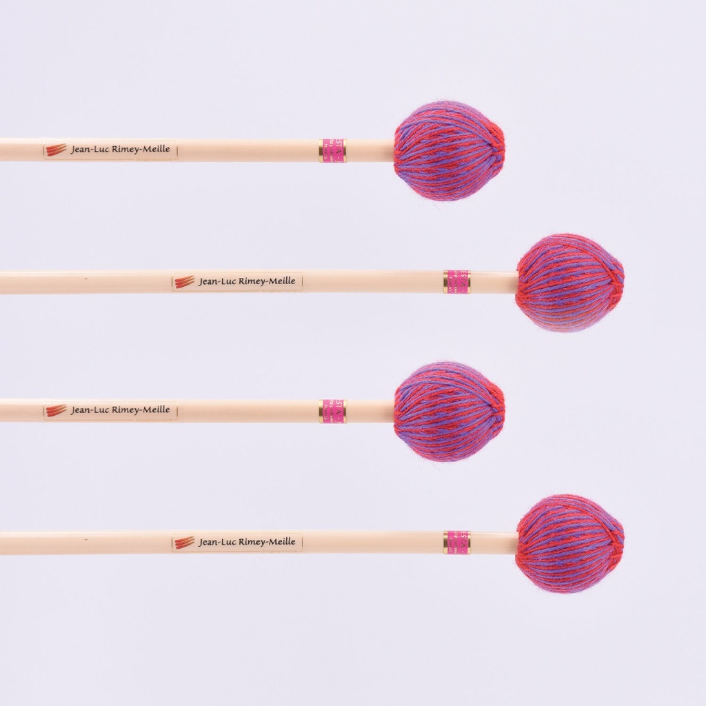 Marimba Mallets Signature Jean-Luc Rimey-Meille