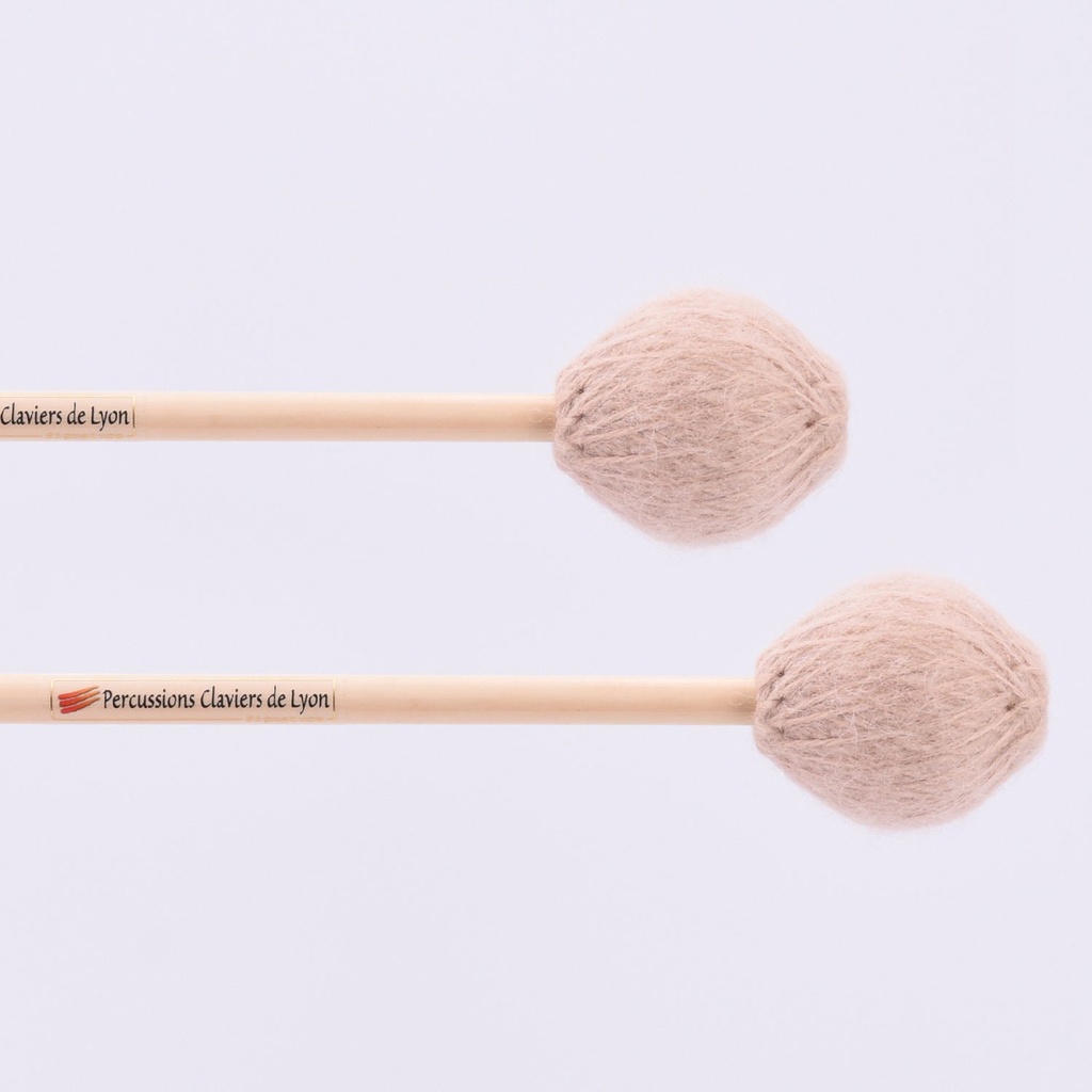 Marimba Mallets Signature Percussions Claviers de Lyon - 02 Very Soft