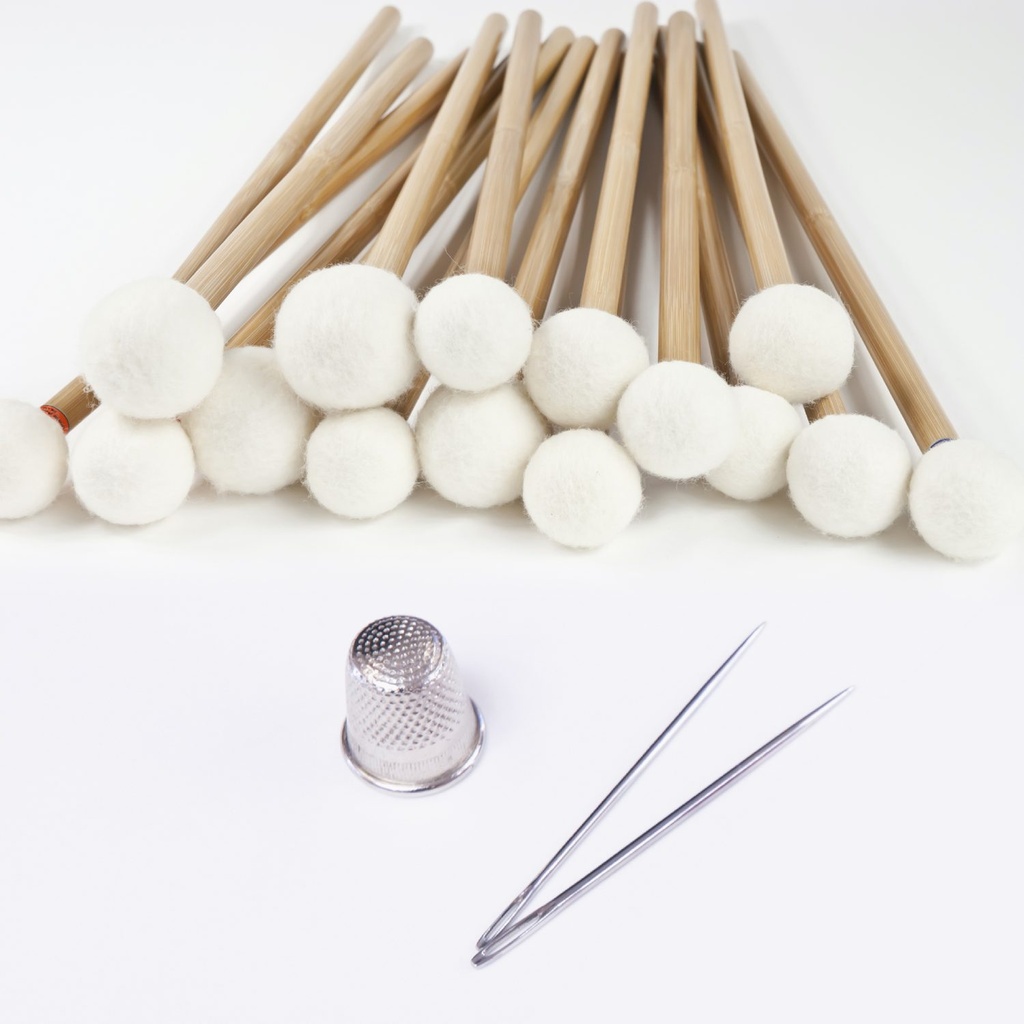 Refeutrage baguettes de timbales AUTRE MARQUE