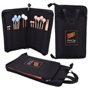 Study mallet bag for 16 pairs + score pouch