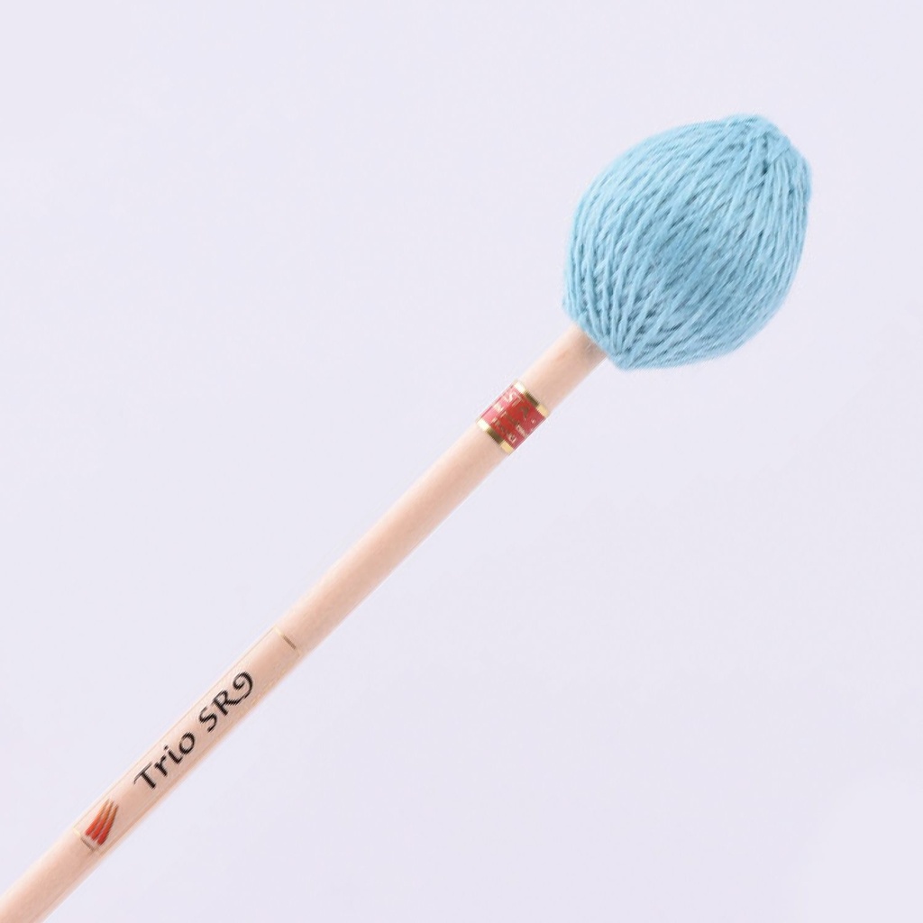 Marimba Mallets Signature Trio SR9 - 04 Medium
