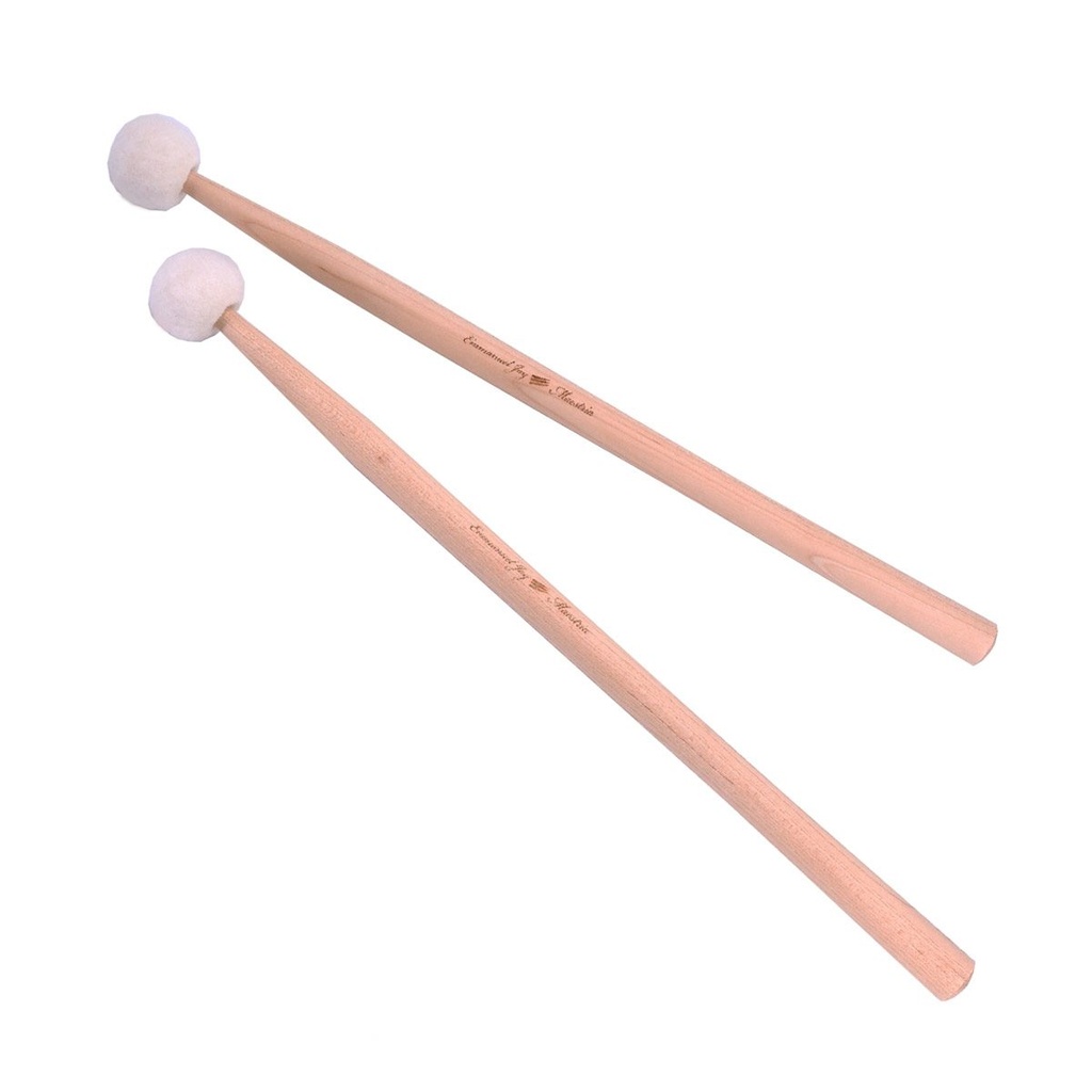 Military Drum Sticks BASS - Emmanuel Jay - 01