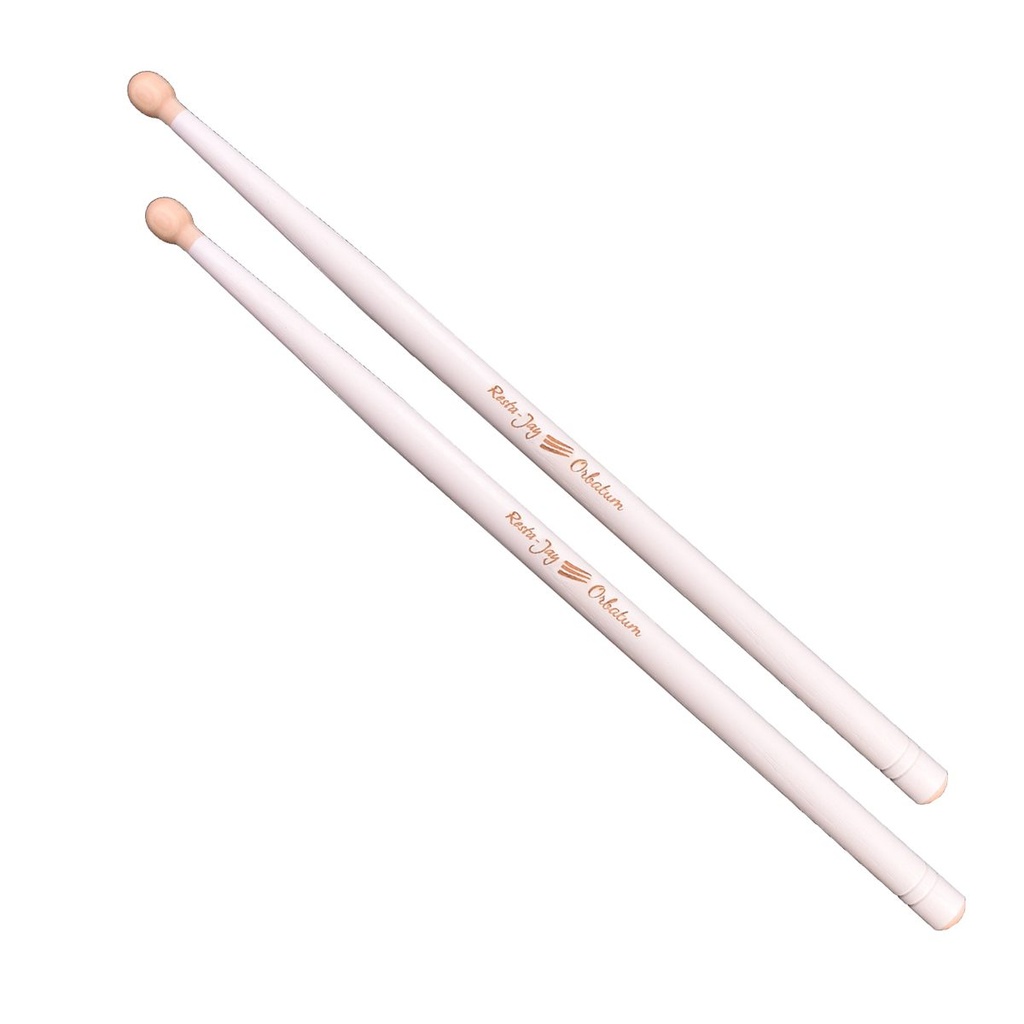 Military Drum Sticks - ORBATUM – "White"