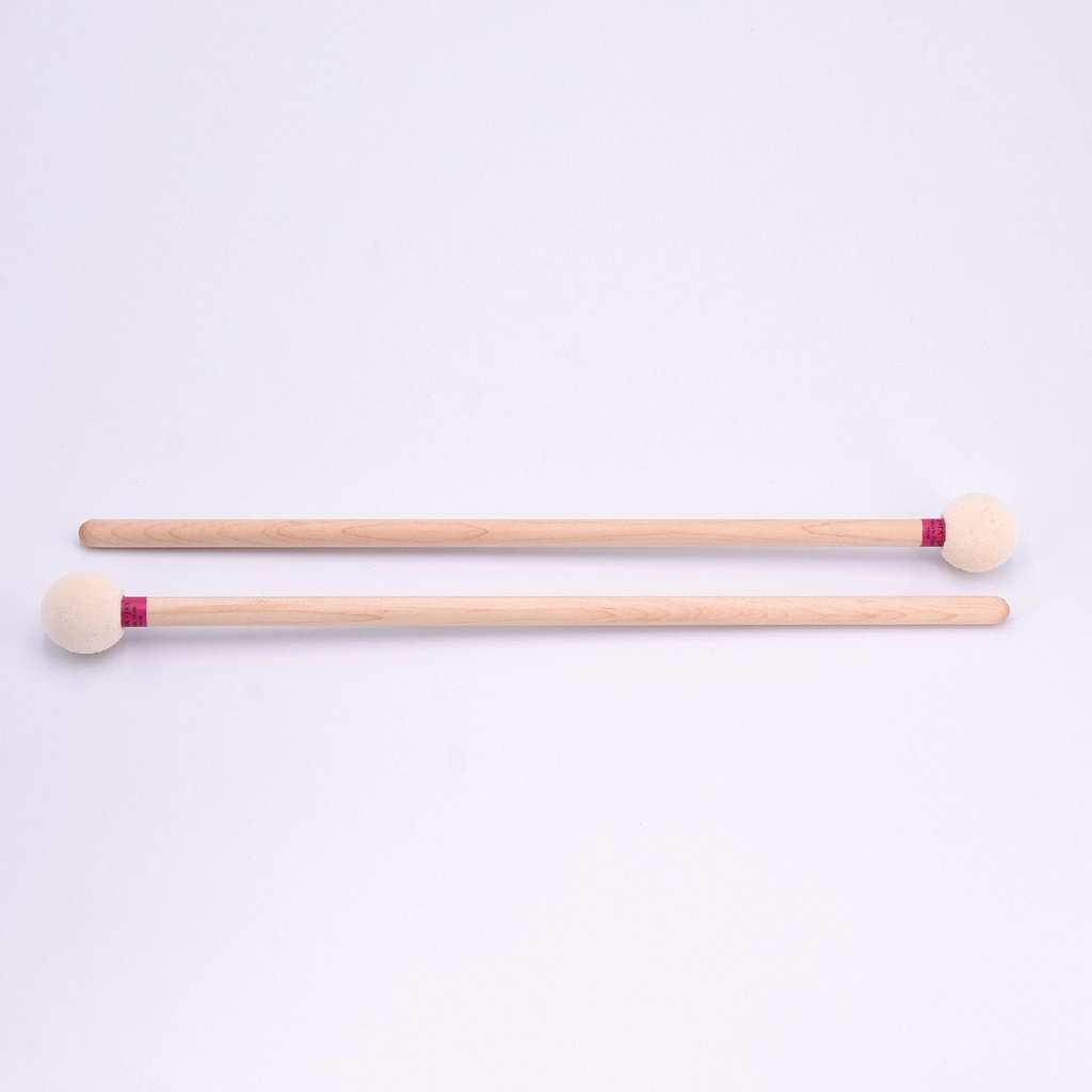 Baguettes Timbales Etude - Médium dur "inusable"