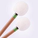 Timpani Mallets Felt "ORCHESTRA 02" Gert François - Soft