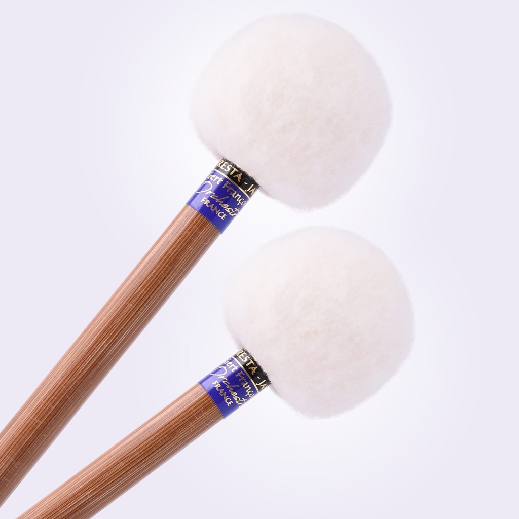 Timpani Mallets Felt "ORCHESTRA 03" Gert François - Medium