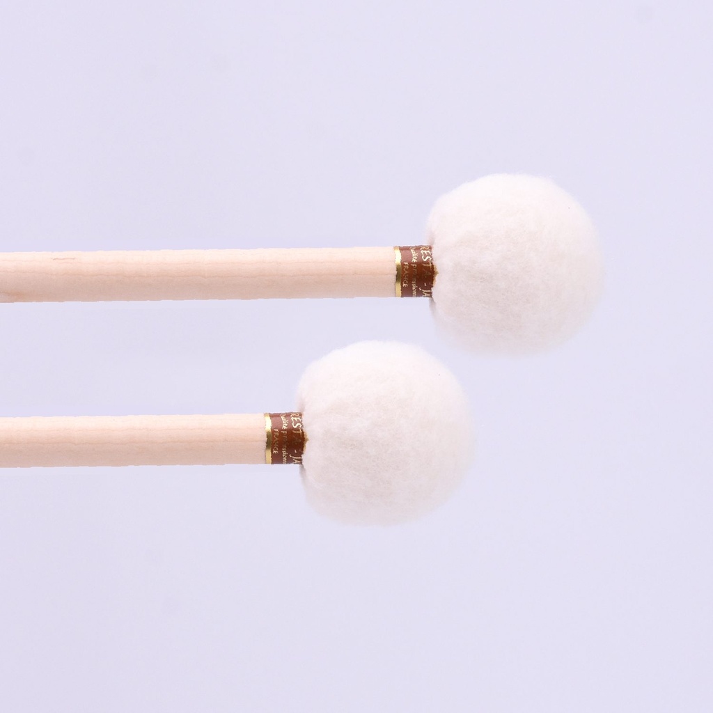 Timpani Mallets Classic - BROWN - Soft