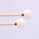 Timpani Mallets Classic - BROWN - Soft