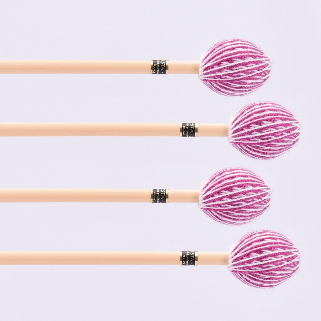 Baguettes Vibraphone Jazz Color - Médium - 03