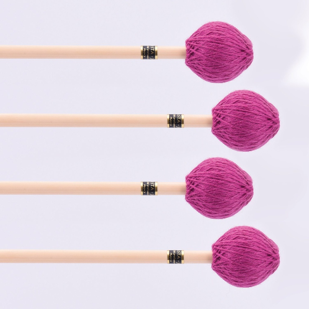 Vibraphone Mallets Classic - Very Soft - 01