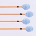 Vibraphone Mallets Classic - Medium Soft, bright - 03