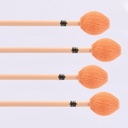 Baguettes Vibraphone Classique - Dur clair - 05.5