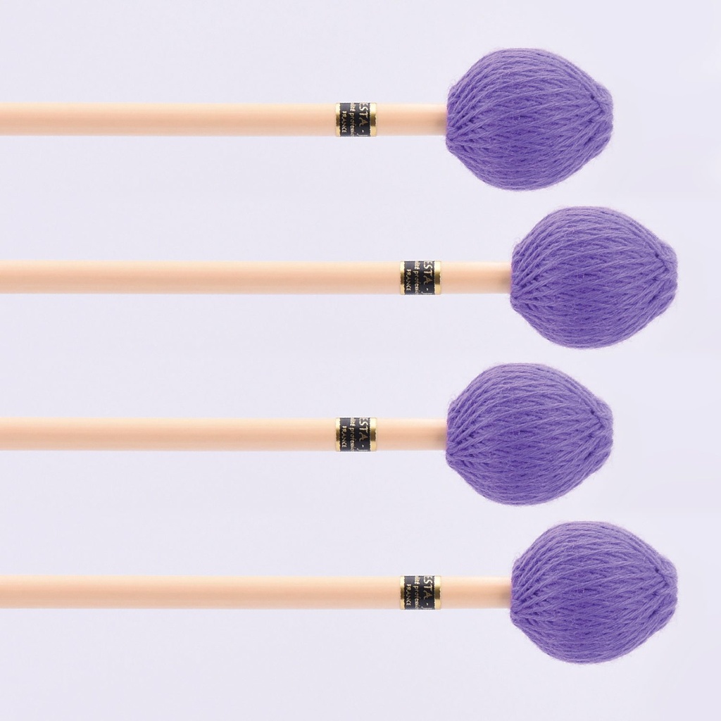 Vibraphone Mallets Classic - Hard - 06